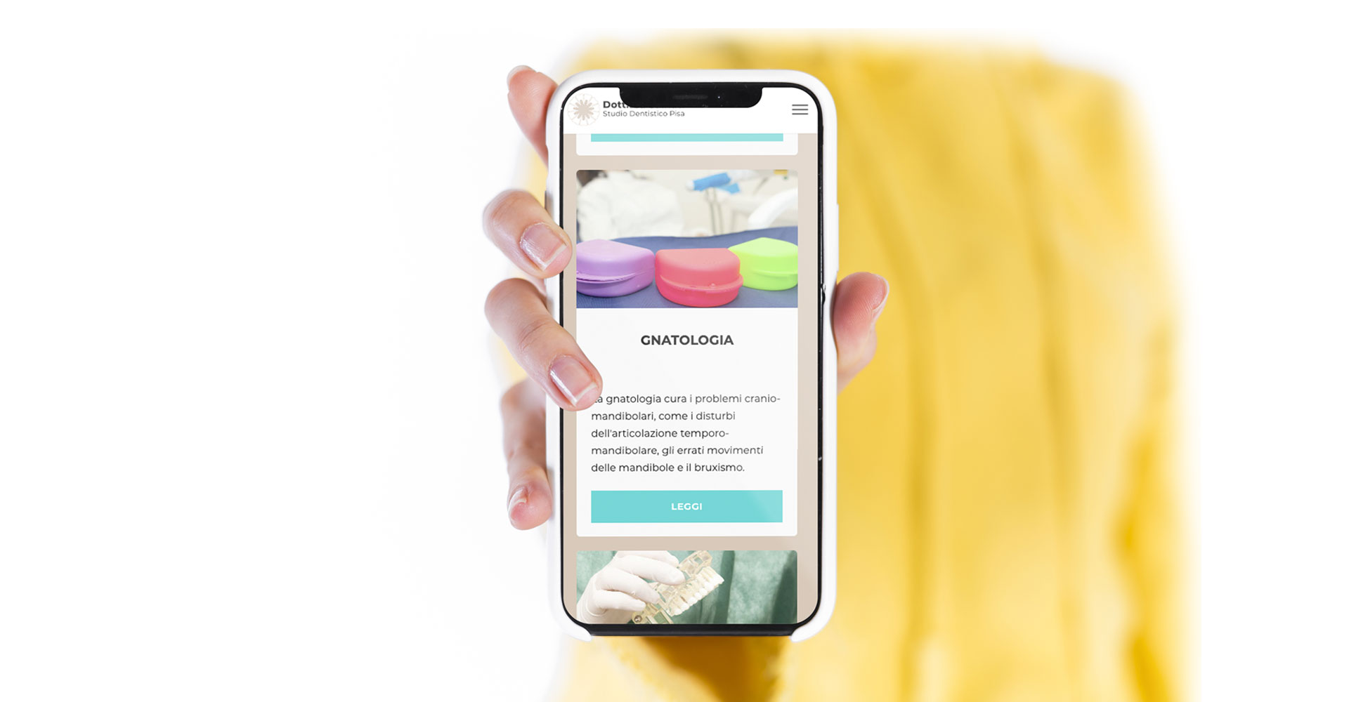 Progettazione grafica per sito web a cura agenzia di comunicazione theValentino, Toscana. In collaborazione con agenzia yStudium di Pisa.