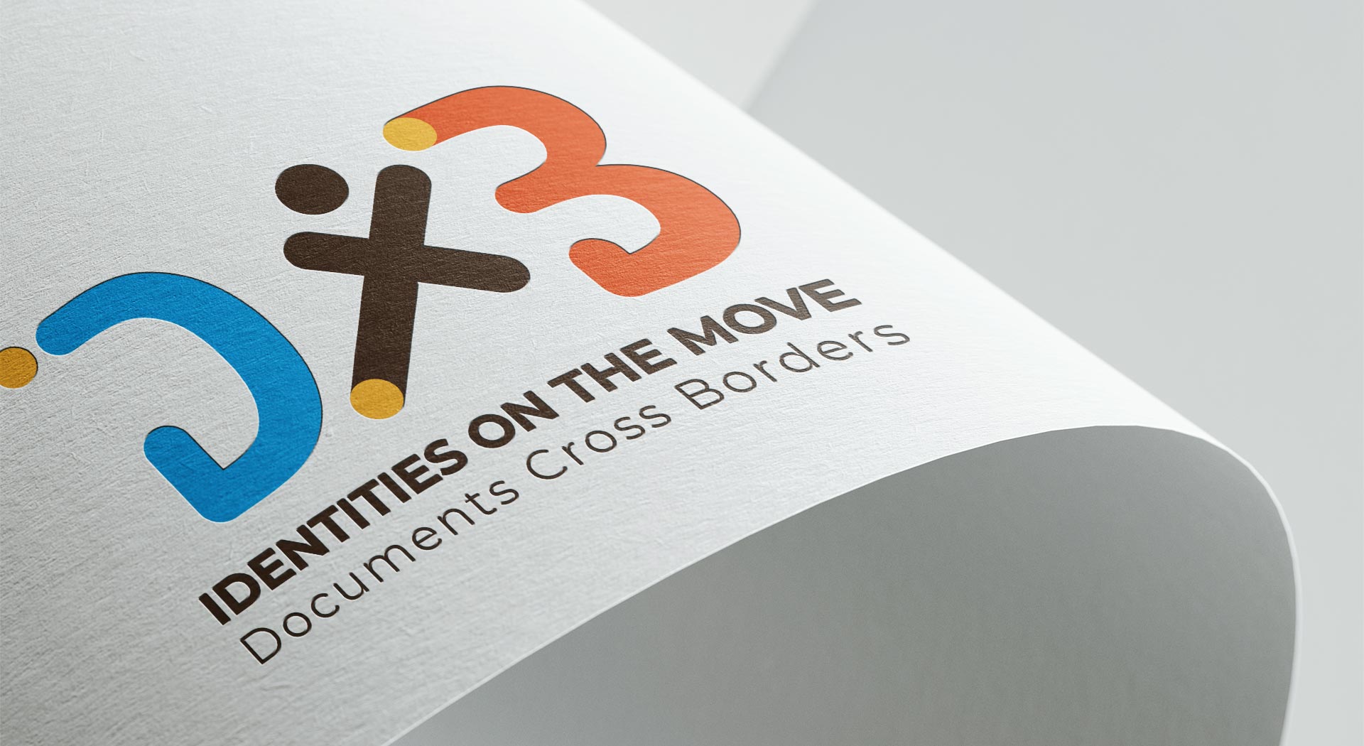 Progettazione logo per DXB - design by theValentino Comunicazione Pontedera